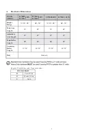 Preview for 4 page of Dometic 8270000.401 Series Installation Instructions Manual