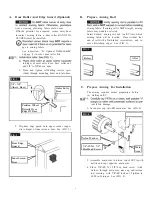 Preview for 5 page of Dometic 8270000.401 Series Installation Instructions Manual