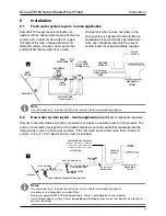 Preview for 19 page of Dometic 8700 Series MasterFlush Operation Manuals