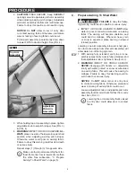 Preview for 5 page of Dometic 8952 series Operating Instructions Manual