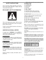 Preview for 2 page of Dometic 8953001.400 Series Installation Instructions Manual