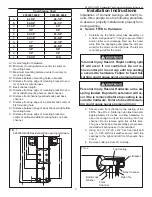 Preview for 3 page of Dometic 8953001.400 Series Installation Instructions Manual