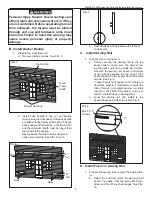 Preview for 4 page of Dometic 8953001.400 Series Installation Instructions Manual