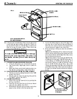 Предварительный просмотр 6 страницы Dometic 9093100-(X)PR Installation And Operating Instructions Manual