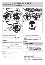 Dometic 9103104114 Quick Start Manual preview