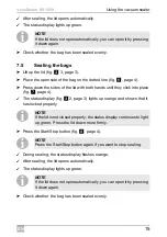 Preview for 15 page of Dometic 9103533018 Operating Manual