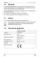 Предварительный просмотр 92 страницы Dometic 9103533018 Operating Manual