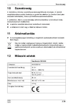 Preview for 235 page of Dometic 9103533018 Operating Manual