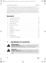 Предварительный просмотр 18 страницы Dometic 9103540147 Operating Manual