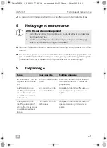 Предварительный просмотр 23 страницы Dometic 9103540147 Operating Manual