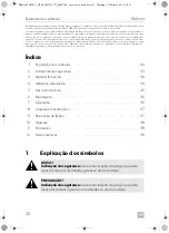 Предварительный просмотр 32 страницы Dometic 9103540147 Operating Manual