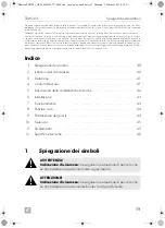 Предварительный просмотр 39 страницы Dometic 9103540147 Operating Manual