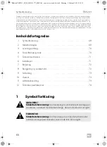 Предварительный просмотр 68 страницы Dometic 9103540147 Operating Manual