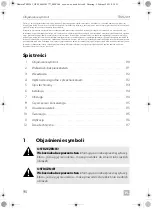 Предварительный просмотр 90 страницы Dometic 9103540147 Operating Manual