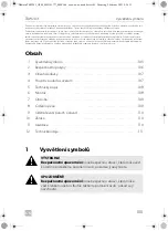 Предварительный просмотр 105 страницы Dometic 9103540147 Operating Manual