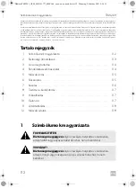 Предварительный просмотр 112 страницы Dometic 9103540147 Operating Manual