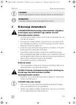 Предварительный просмотр 113 страницы Dometic 9103540147 Operating Manual