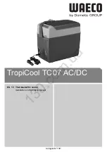 Предварительный просмотр 2 страницы Dometic 9105302036 Installation And Operating Manual