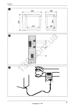 Предварительный просмотр 3 страницы Dometic 9105302036 Installation And Operating Manual