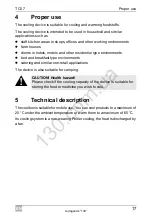 Предварительный просмотр 8 страницы Dometic 9105302036 Installation And Operating Manual