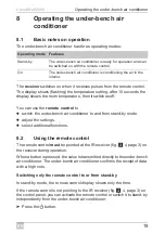 Предварительный просмотр 19 страницы Dometic 9105306418 Operating Manual