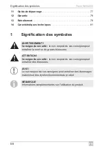 Предварительный просмотр 58 страницы Dometic 9105306418 Operating Manual