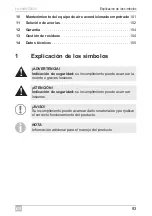 Предварительный просмотр 83 страницы Dometic 9105306418 Operating Manual