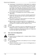 Предварительный просмотр 110 страницы Dometic 9105306418 Operating Manual