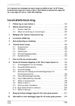 Предварительный просмотр 183 страницы Dometic 9105306418 Operating Manual