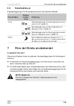 Предварительный просмотр 193 страницы Dometic 9105306418 Operating Manual