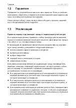 Предварительный просмотр 308 страницы Dometic 9105306418 Operating Manual