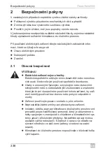 Предварительный просмотр 338 страницы Dometic 9105306418 Operating Manual