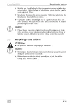 Предварительный просмотр 339 страницы Dometic 9105306418 Operating Manual