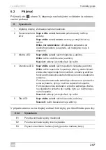 Предварительный просмотр 367 страницы Dometic 9105306418 Operating Manual