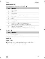 Preview for 19 page of Dometic 9105306511 Installation Manual