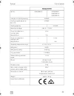 Preview for 29 page of Dometic 9105306511 Installation Manual