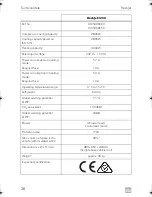 Preview for 30 page of Dometic 9105306511 Installation Manual