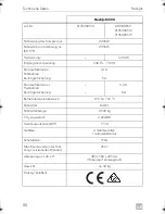 Preview for 54 page of Dometic 9105306511 Installation Manual