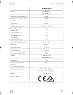 Preview for 55 page of Dometic 9105306511 Installation Manual