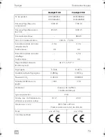 Preview for 77 page of Dometic 9105306511 Installation Manual