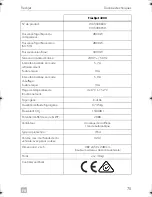 Preview for 79 page of Dometic 9105306511 Installation Manual