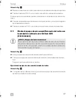 Preview for 91 page of Dometic 9105306511 Installation Manual