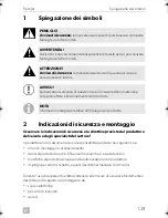 Preview for 133 page of Dometic 9105306511 Installation Manual