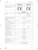 Preview for 201 page of Dometic 9105306511 Installation Manual