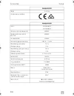 Preview for 202 page of Dometic 9105306511 Installation Manual