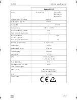 Preview for 247 page of Dometic 9105306511 Installation Manual