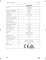 Preview for 248 page of Dometic 9105306511 Installation Manual