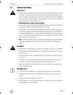 Preview for 251 page of Dometic 9105306511 Installation Manual