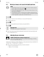 Preview for 258 page of Dometic 9105306511 Installation Manual