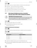 Preview for 259 page of Dometic 9105306511 Installation Manual